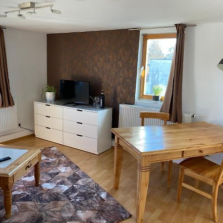 Ferienwohnung Sentio-Comfortable Saalfeld Saalfeld Saale Luaran gambar