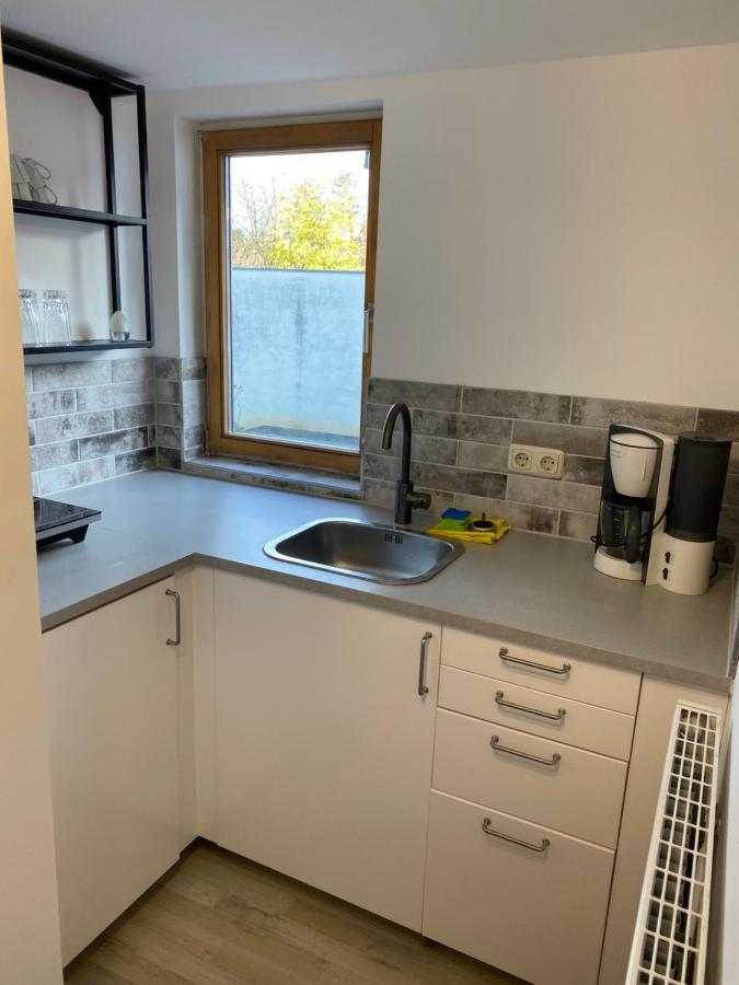 Ferienwohnung Sentio-Comfortable Saalfeld Saalfeld Saale Luaran gambar