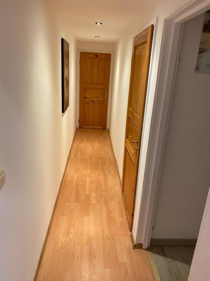 Ferienwohnung Sentio-Comfortable Saalfeld Saalfeld Saale Luaran gambar